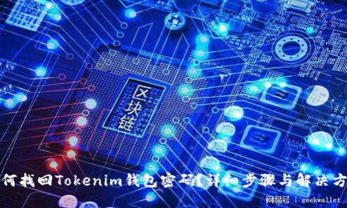 如何找回Tokenim钱包密码？详细步骤与解决方案