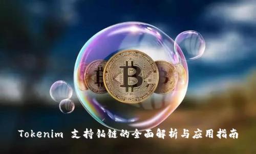 Tokenim 支持铂链的全面解析与应用指南
