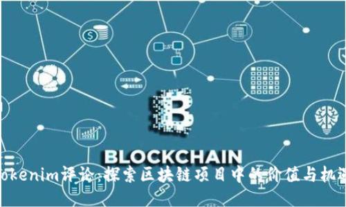Tokenim评论：探索区块链项目中的价值与机遇